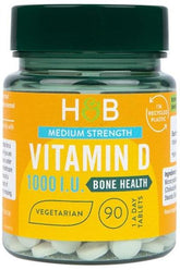 Holland & Barrett - Vitamin D - Nutri.se